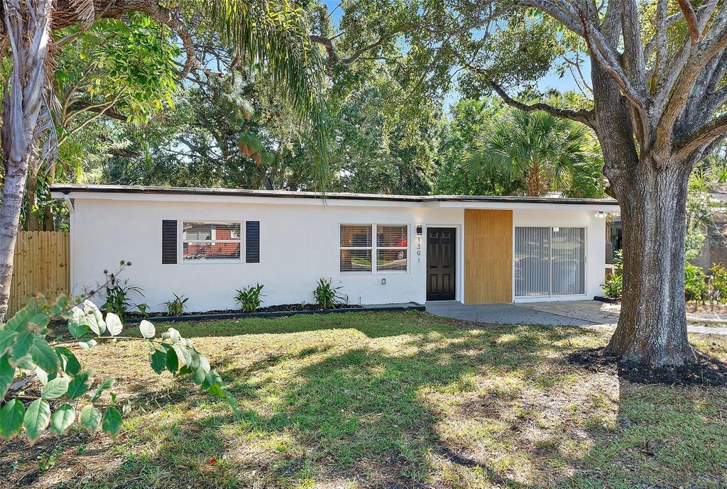 Photo of 1391 Boylan Avenue, Clearwater, FL 33756 (MLS # TB8441357)