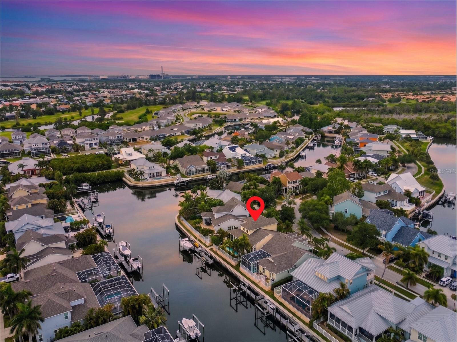 432 ISLEBAY DRIVE