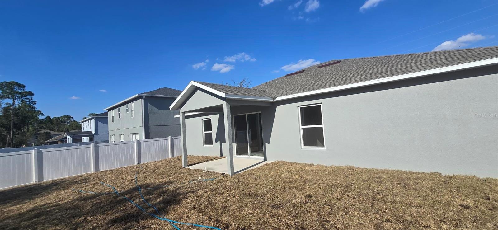 POINCIANA NEIGHBORHOOD 6 VILLAGE 7 - Residential