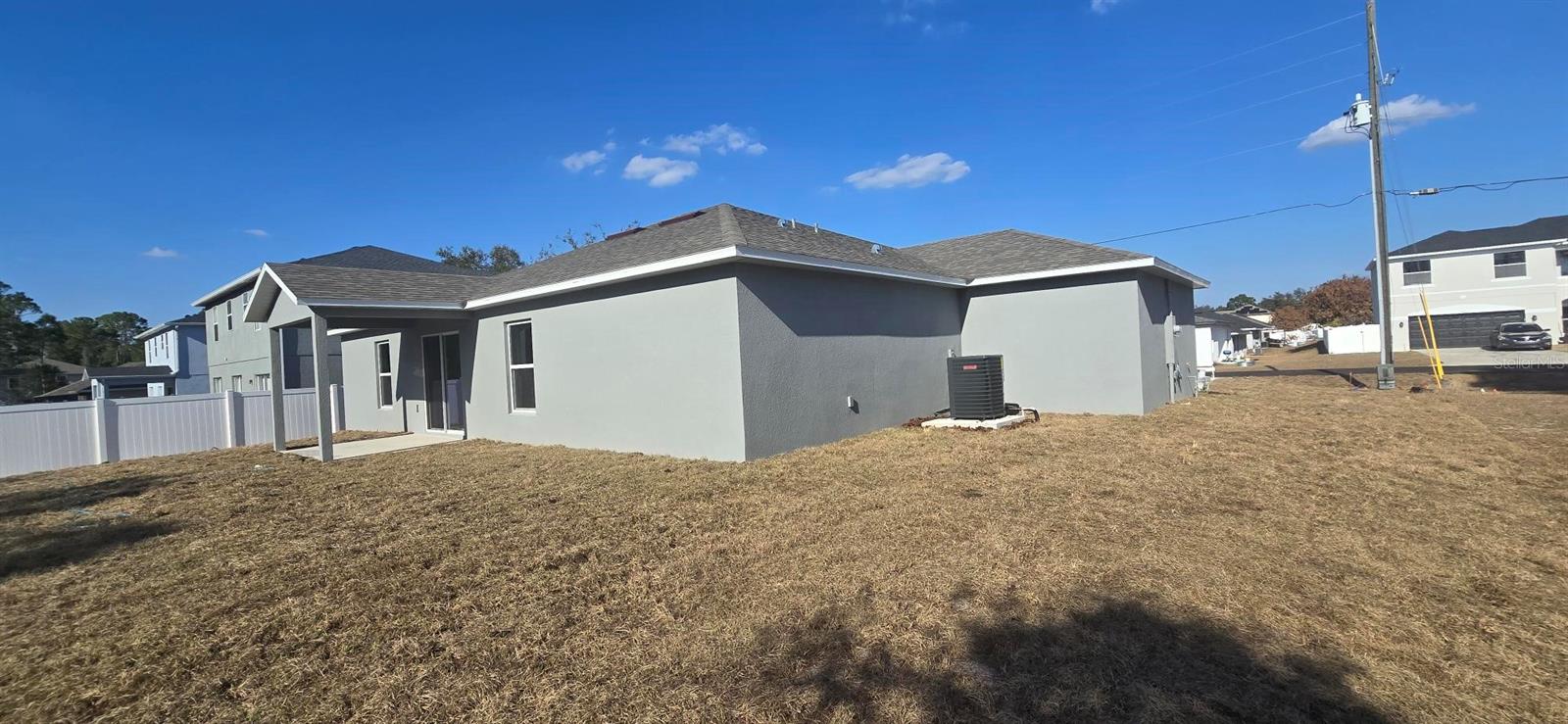 POINCIANA NEIGHBORHOOD 6 VILLAGE 7 - Residential