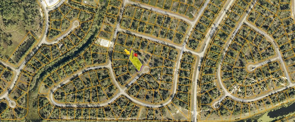 Photo of Ashboro Court, North Port, FL 34288 (MLS # O6088993)