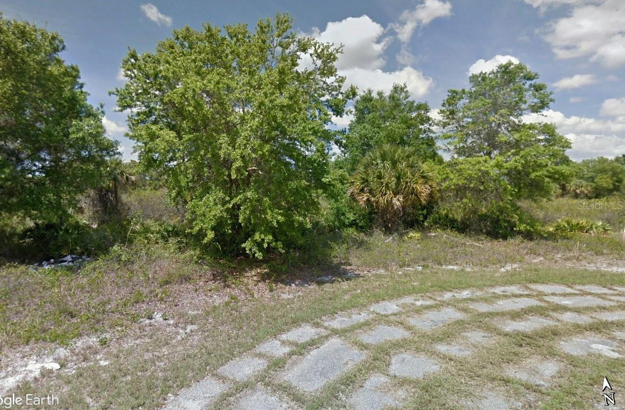 Nice vacant lot