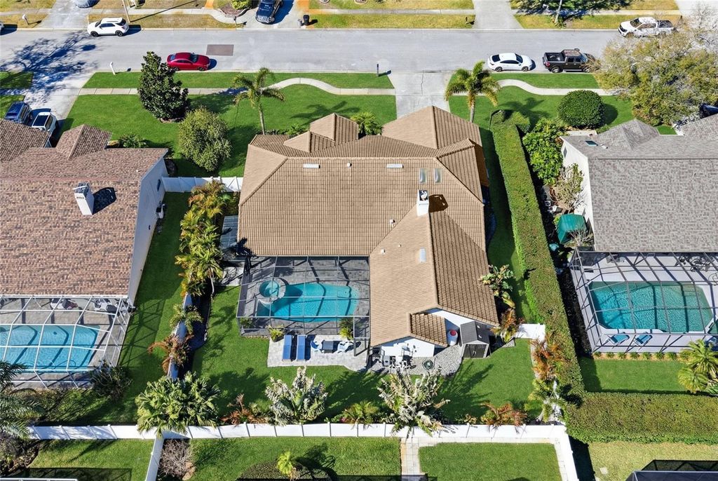 Photo of 3347 Lake Shore Lane, Clearwater, FL 33761 (MLS # TB8474201)