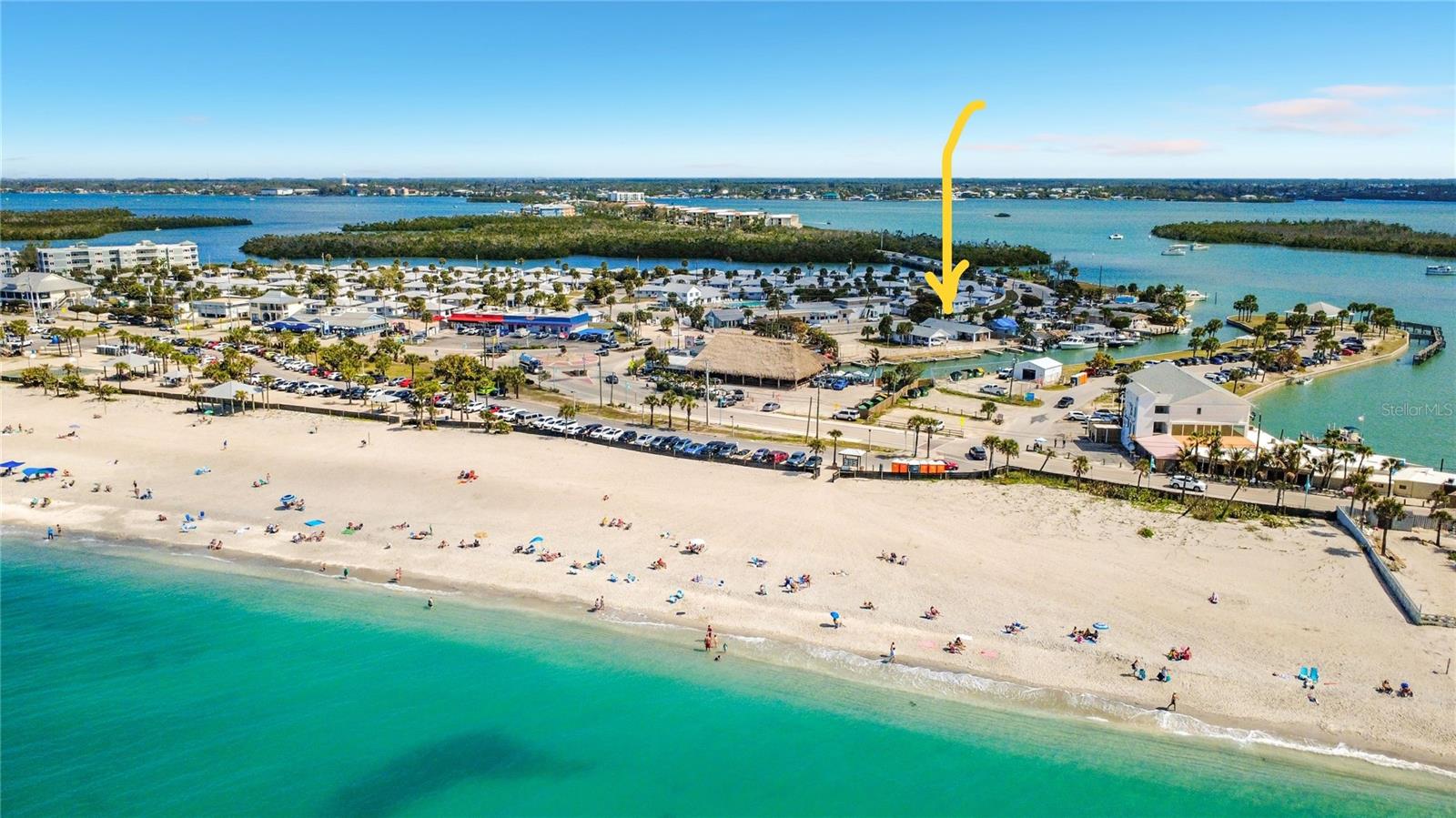 ENGLEWOOD BEACH CONDO VILLA 44 - Residential