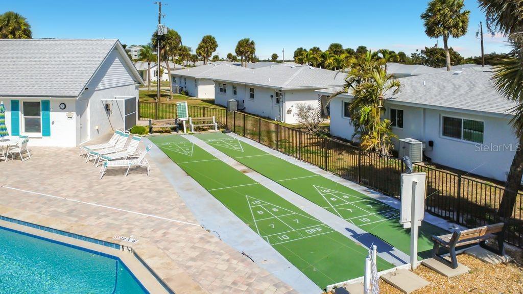 ENGLEWOOD BEACH CONDO VILLA 44 - Residential