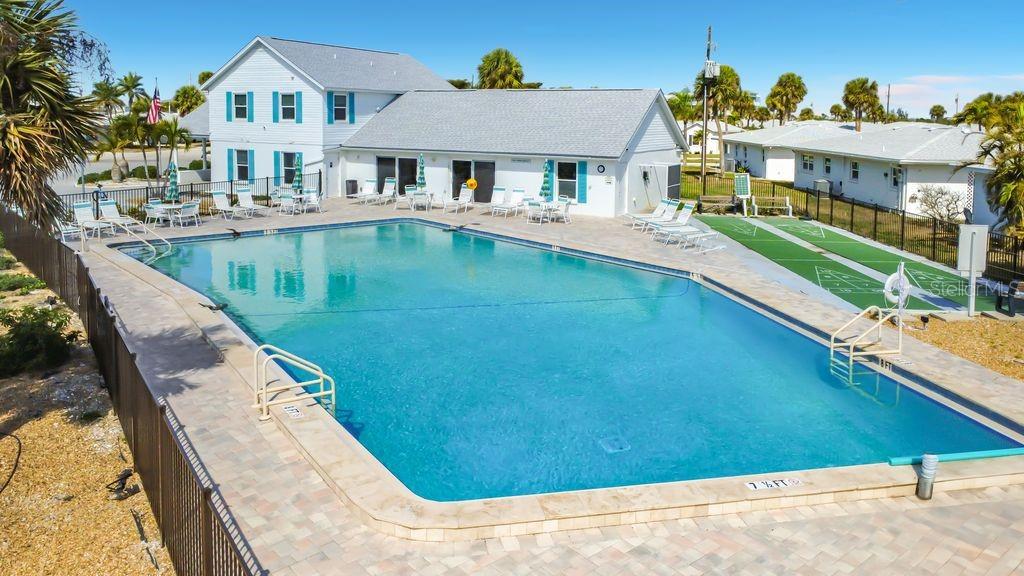 ENGLEWOOD BEACH CONDO VILLA 44 - Residential