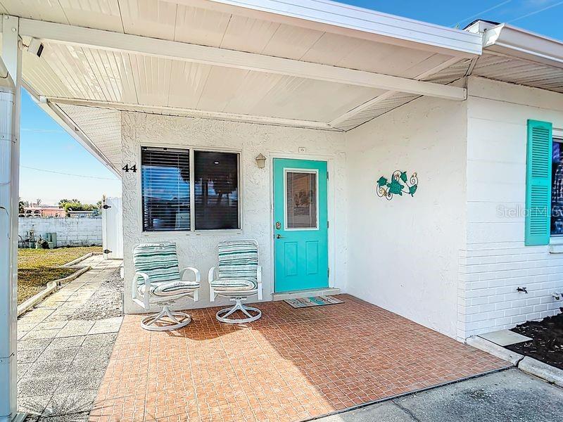 ENGLEWOOD BEACH CONDO VILLA 44 - Residential