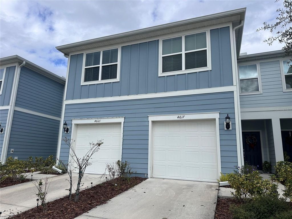 Photo of 4617 Sparkling Shell Avenue, Kissimmee, FL 34746 (MLS # S5139636)