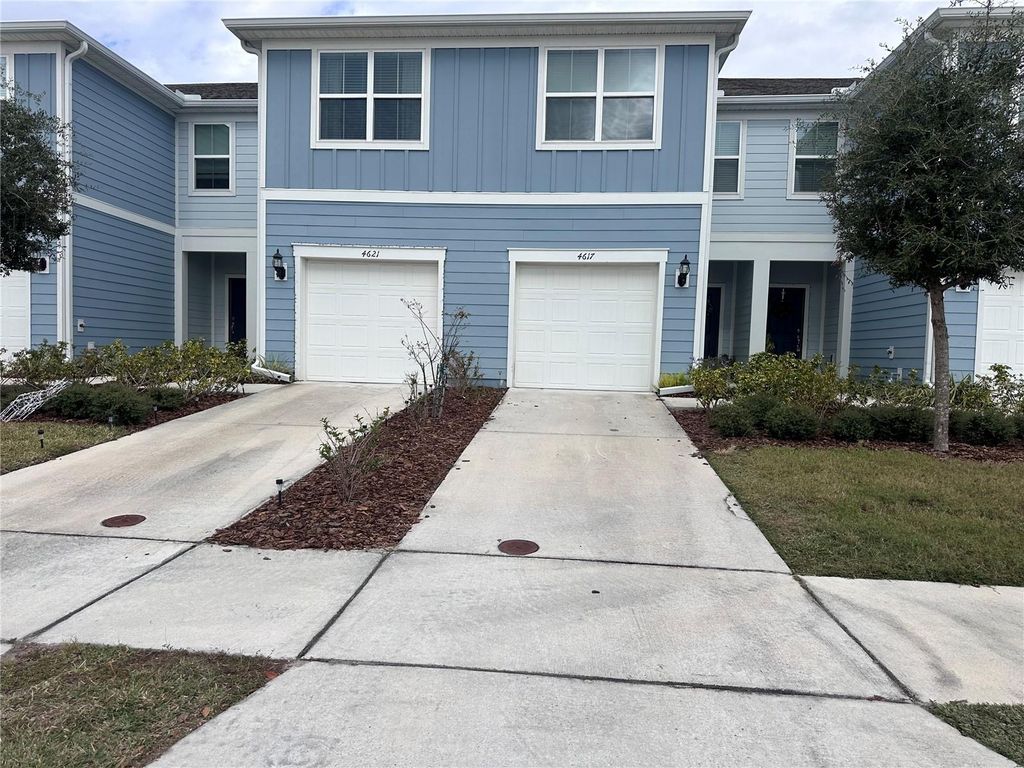 Photo of 4617 Sparkling Shell Avenue, Kissimmee, FL 34746 (MLS # S5139636)