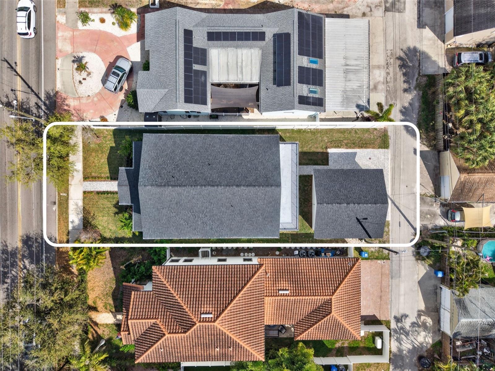 CRESCENT HEIGHTS - Residential