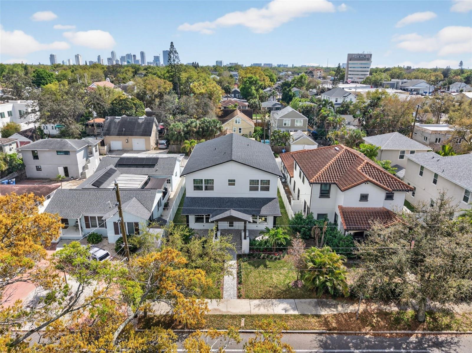 CRESCENT HEIGHTS - Residential