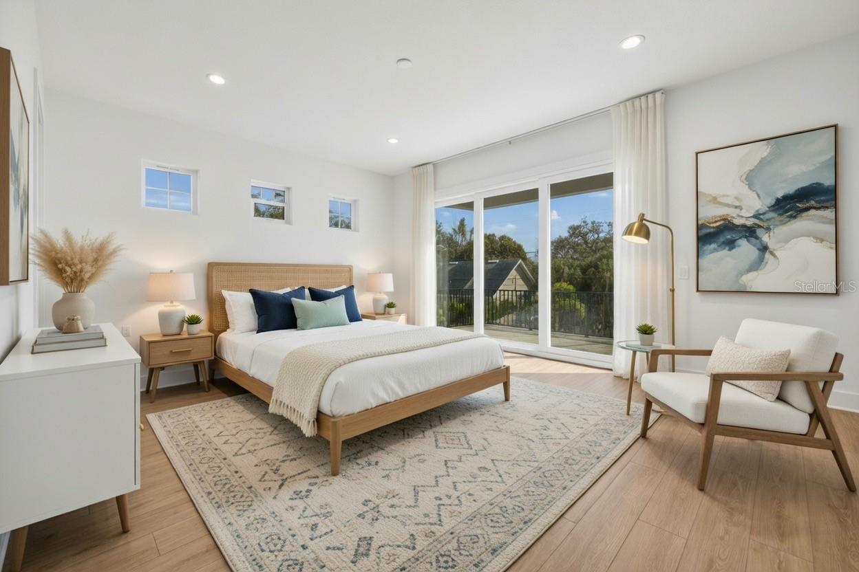 CRESCENT HEIGHTS - Residential