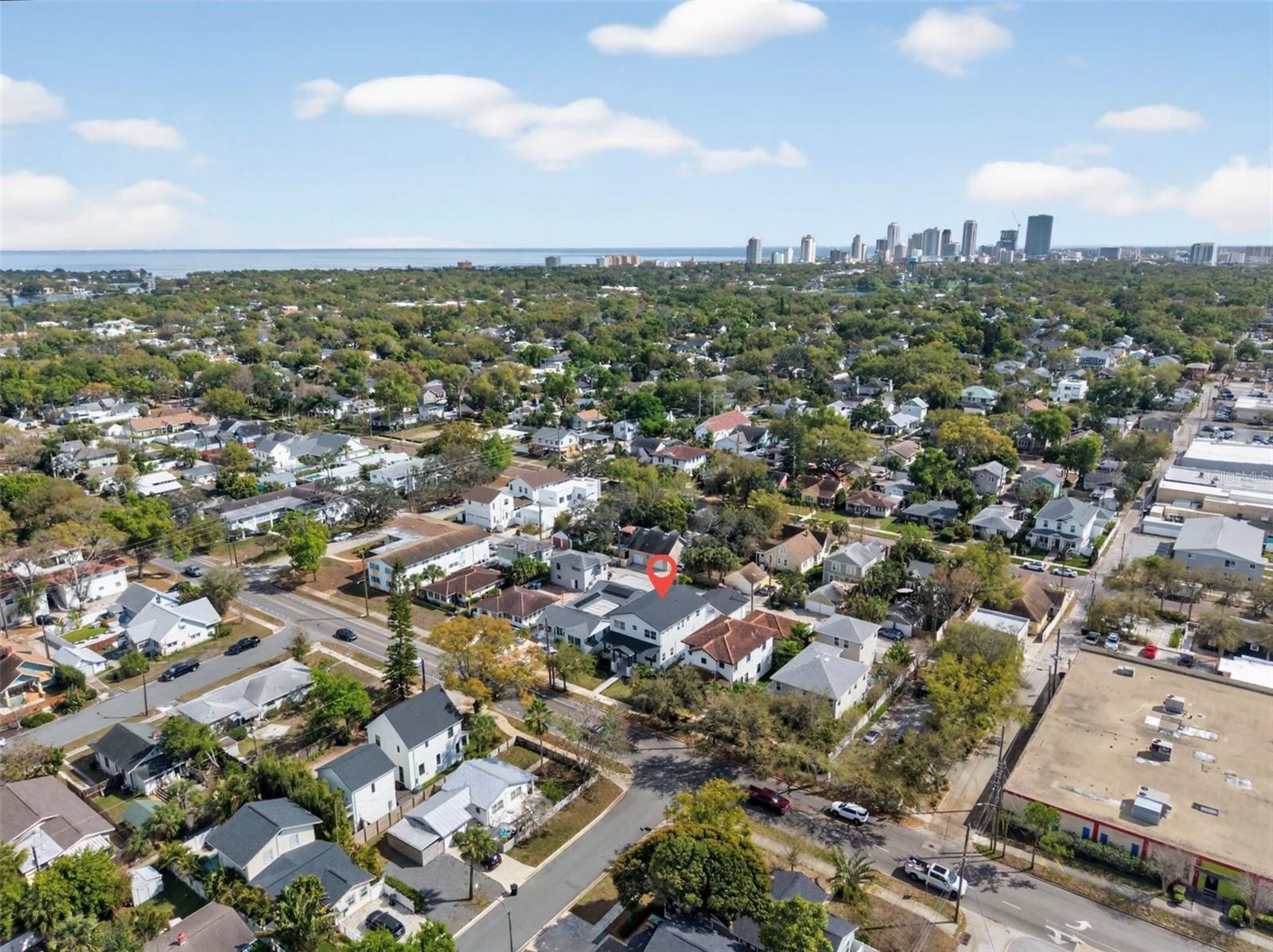 CRESCENT HEIGHTS - Residential