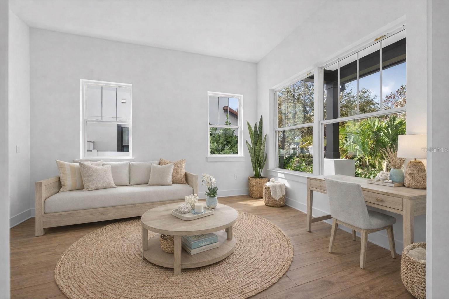 CRESCENT HEIGHTS - Residential