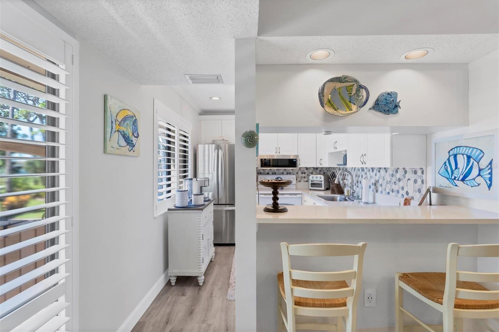 BIRD BAY I - Residential