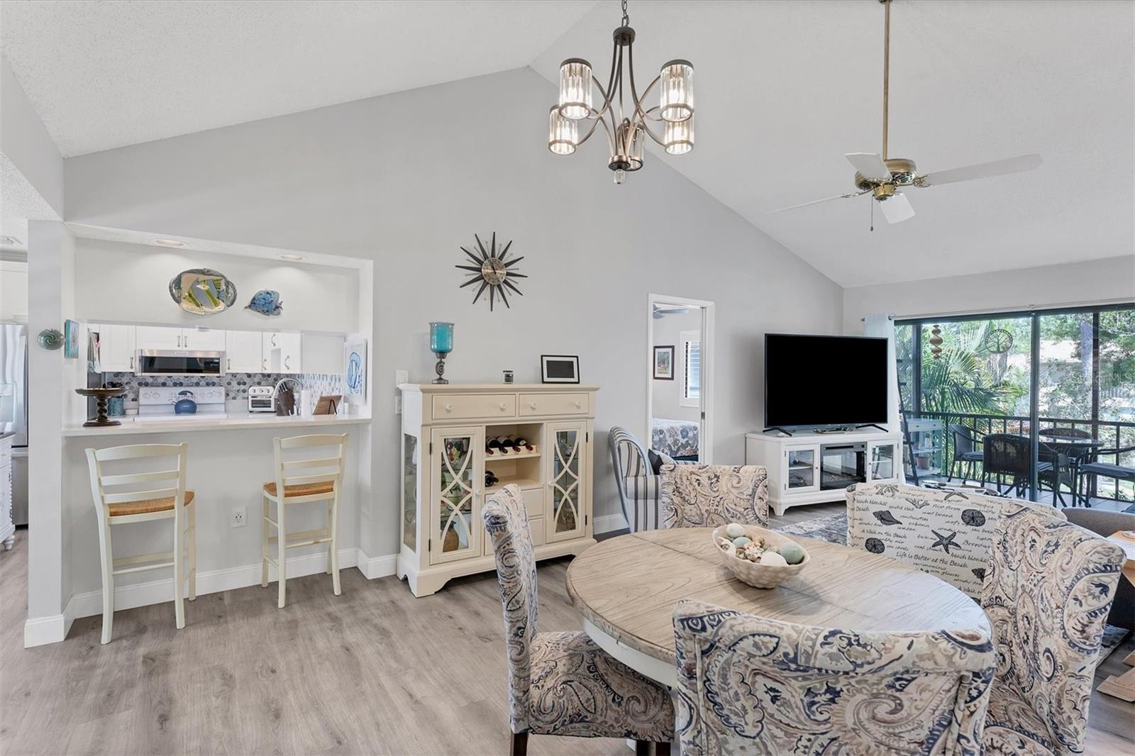 BIRD BAY I - Residential