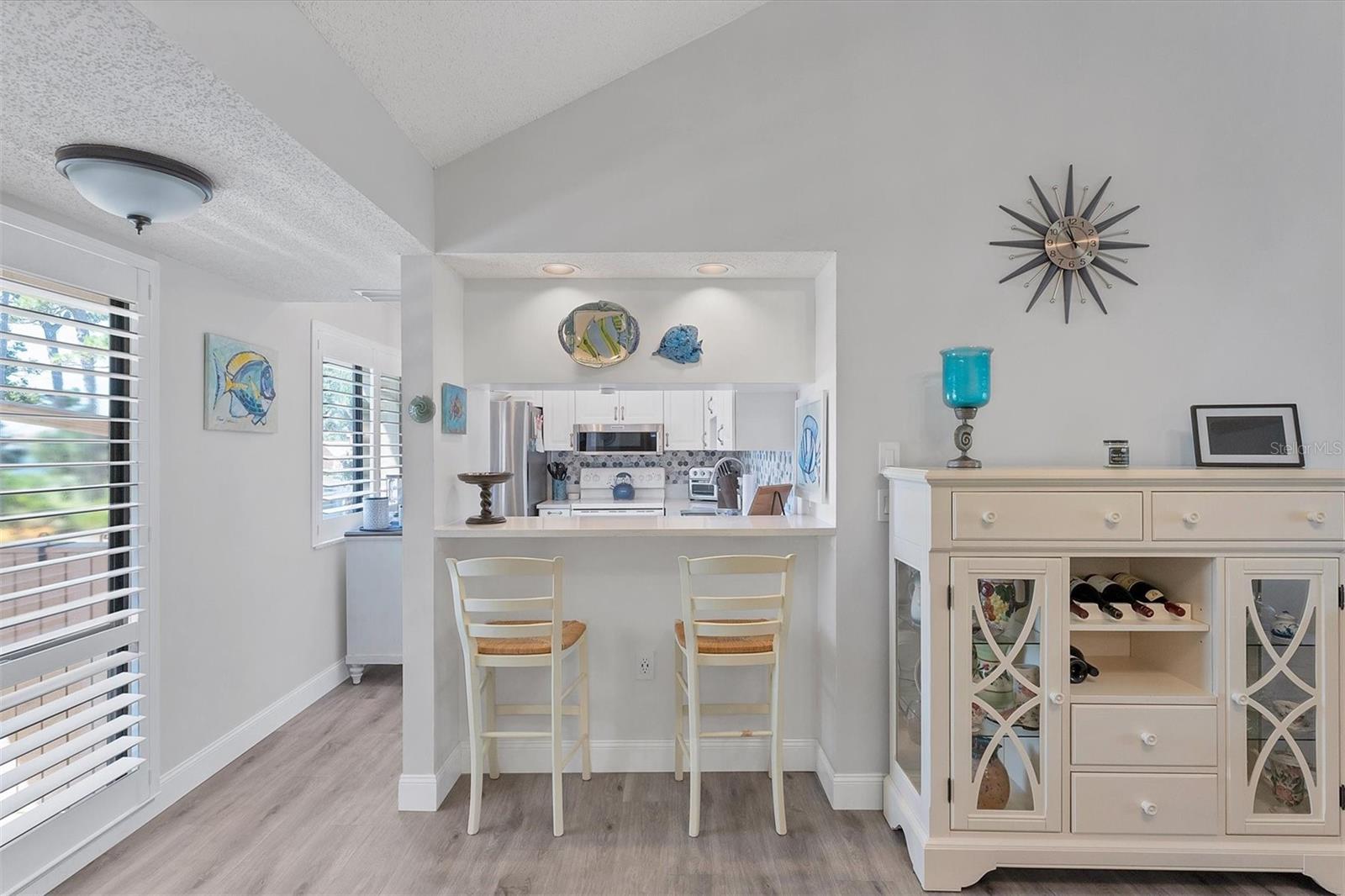 BIRD BAY I - Residential