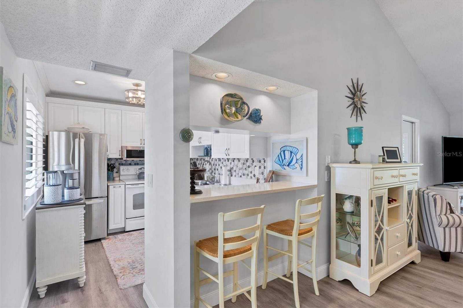 BIRD BAY I - Residential