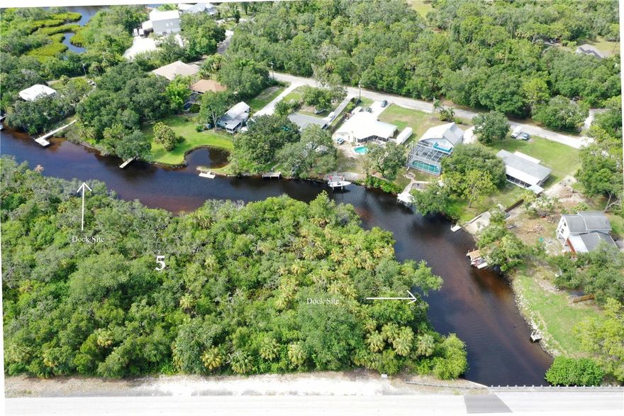 Beautiful Natural Florida Waterfront Vegetation and Mill Creek Shoreline * Just over 2 acres of land total * Property contains 27,007 sq ft of "Uplands" and has been certified to have this by SWFWMD and Manatee County * NOTE: "The entire northern border of this property is on Mill Creek" and is "Boatable Water" offering access into the Manatee River and to the Gulf of America * The property contains some Uplands (so noted above) and some Wetlands * Property starts at the western edge of the small bridge which is just past the Mill Creek Baptist Church on the north side of Upper Manatee River Road * There is 518 feet of paved road frontage on the southern border of this property (Upper Manatee River Road Frontage) * Property has been recently surveyed * We will share a copy of that survey with all interested parties who ask * The "For Sale Sign" is approximately 1.3 miles from the traffic light at Upper Manatee River Road and Fort Hamer Bridge * Do not "Walk This Property" without your Realtor / Agent with you (NO EXCEPTIONS) * Your agent will be glad to call for permission to do so * Thank you for your cooperation and understanding in this matter * SPECIAL NOTE: The dimensions given in this "listing" are those given by the Manatee County Property Appraiser's Office.  These are the dimensions of the "waterfront portion" of the property (the creekfront meandering property lines on their website).