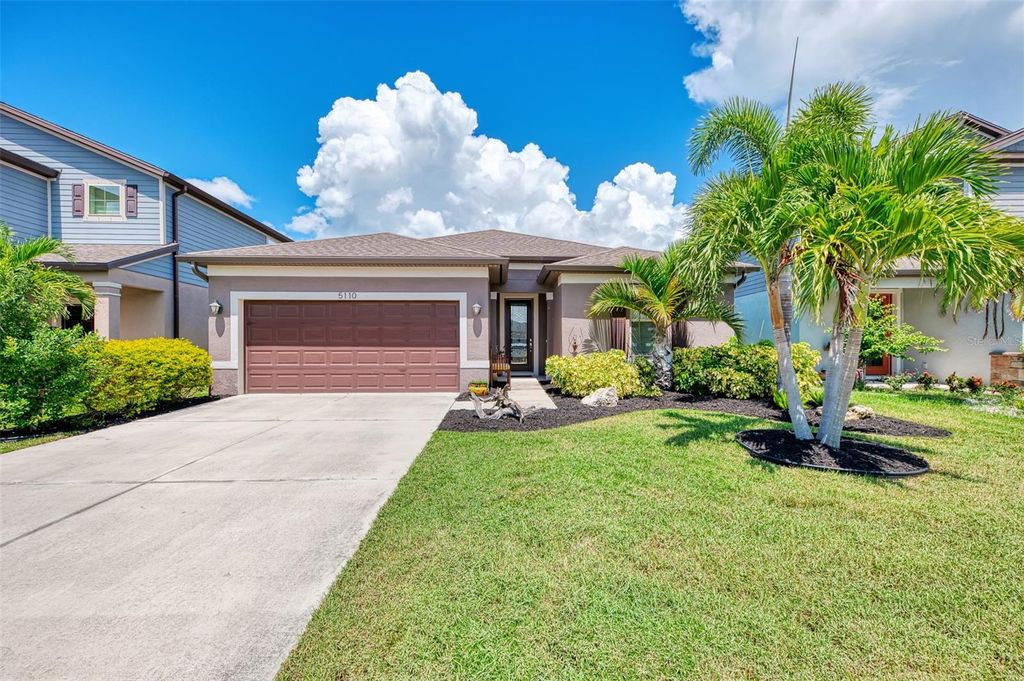 Photo of 5110 Levana Street, Palmetto, FL 34221 (MLS # A4664415)