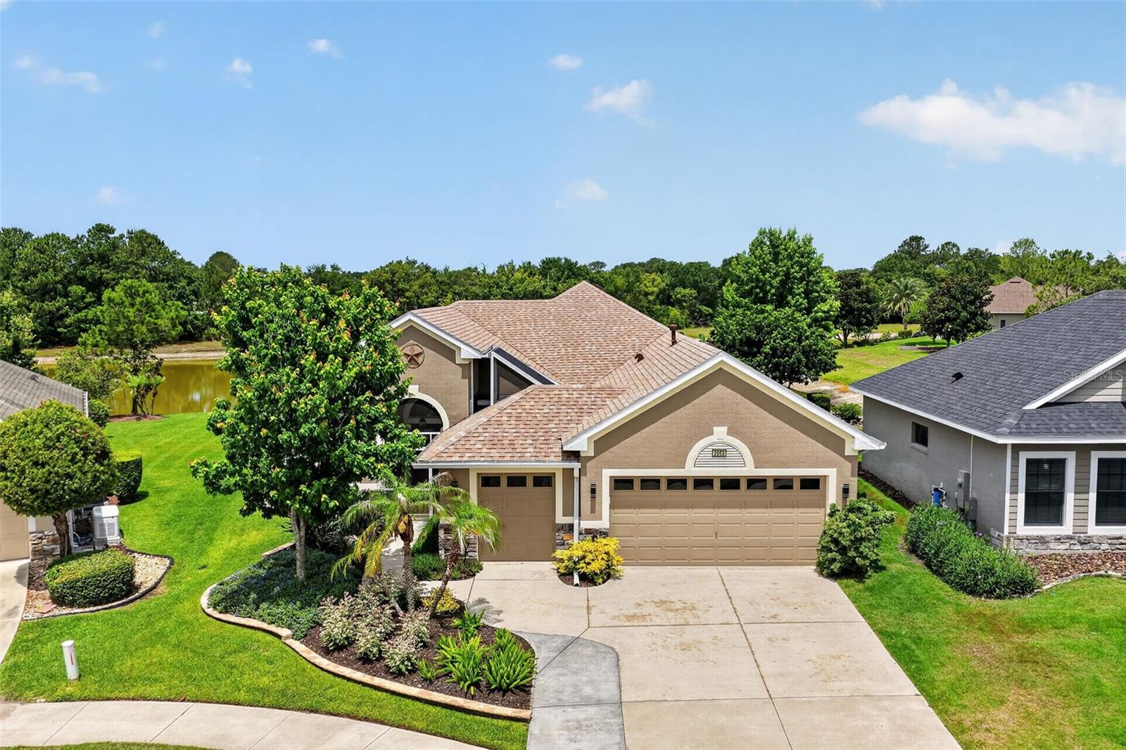 MOUNT DORA LAKES MOUNT DORA PH 01 - Residential