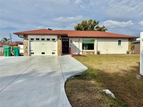 Photo of 23142 Hemenway Avenue, Punta Gorda, FL 33980 (MLS # C7519614)