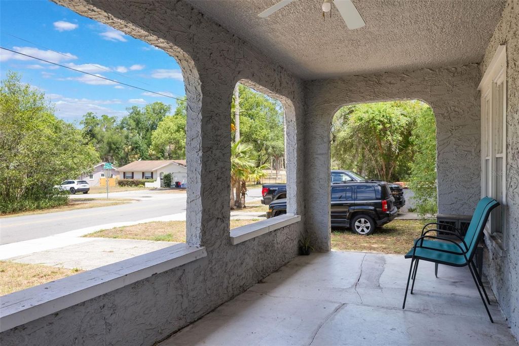 Photo of 735 N Clara Avenue, Deland, FL 32720 (MLS # O6411929)