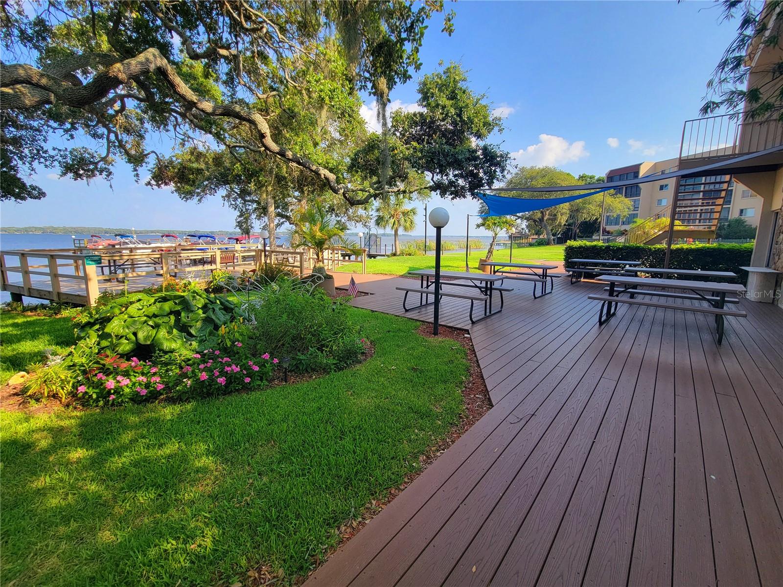 LAKE TARPON SAIL & TENNIS CLUB - Residential Lease