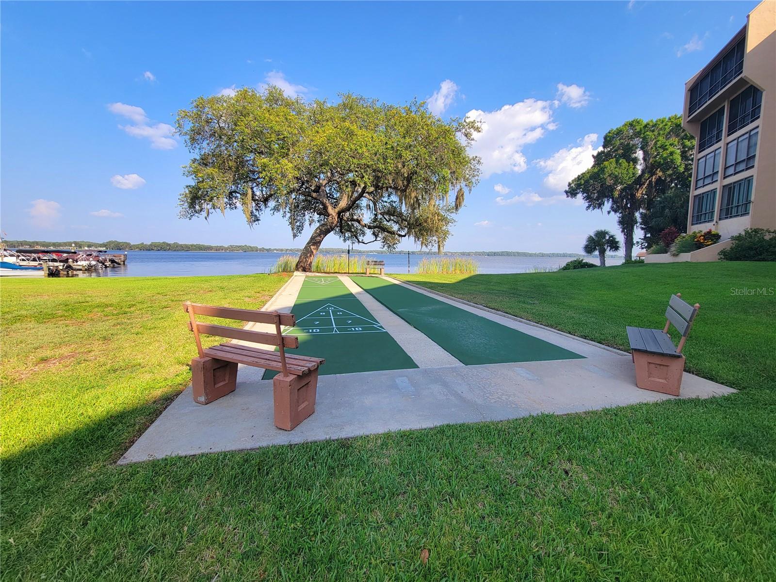 LAKE TARPON SAIL & TENNIS CLUB - Residential Lease