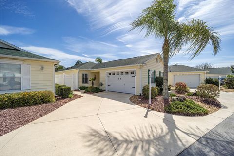 A home in THE VILLAGES