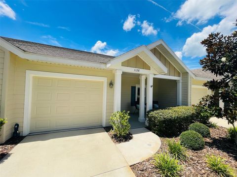 1128 NW 129TH DRIVE NEWBERRY FL 32669