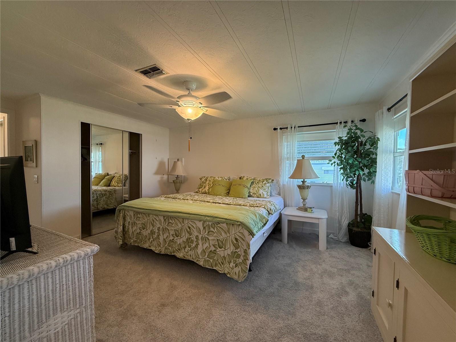 CONTINENTAL CAMPER RESS INCORP - Residential