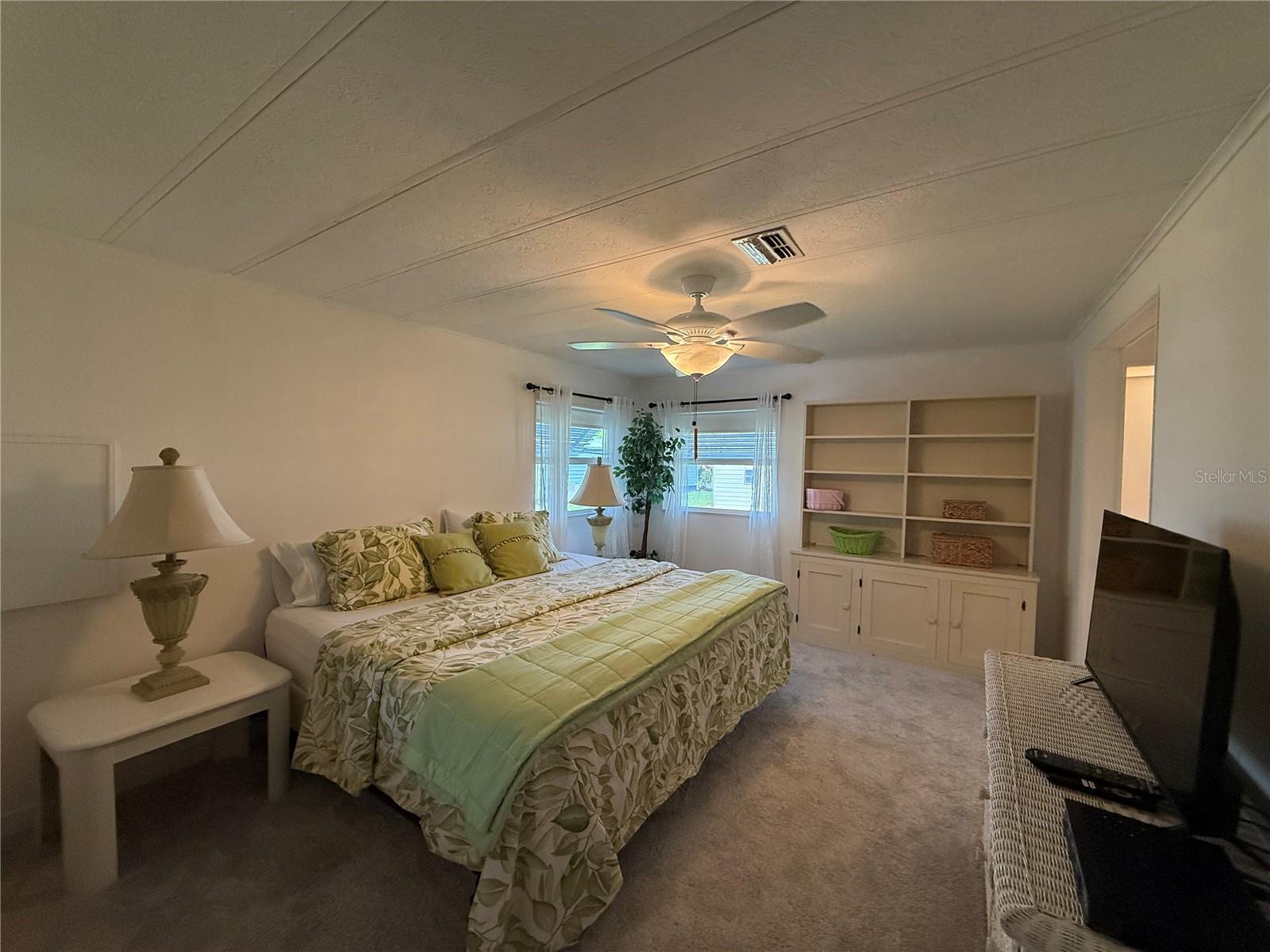 CONTINENTAL CAMPER RESS INCORP - Residential