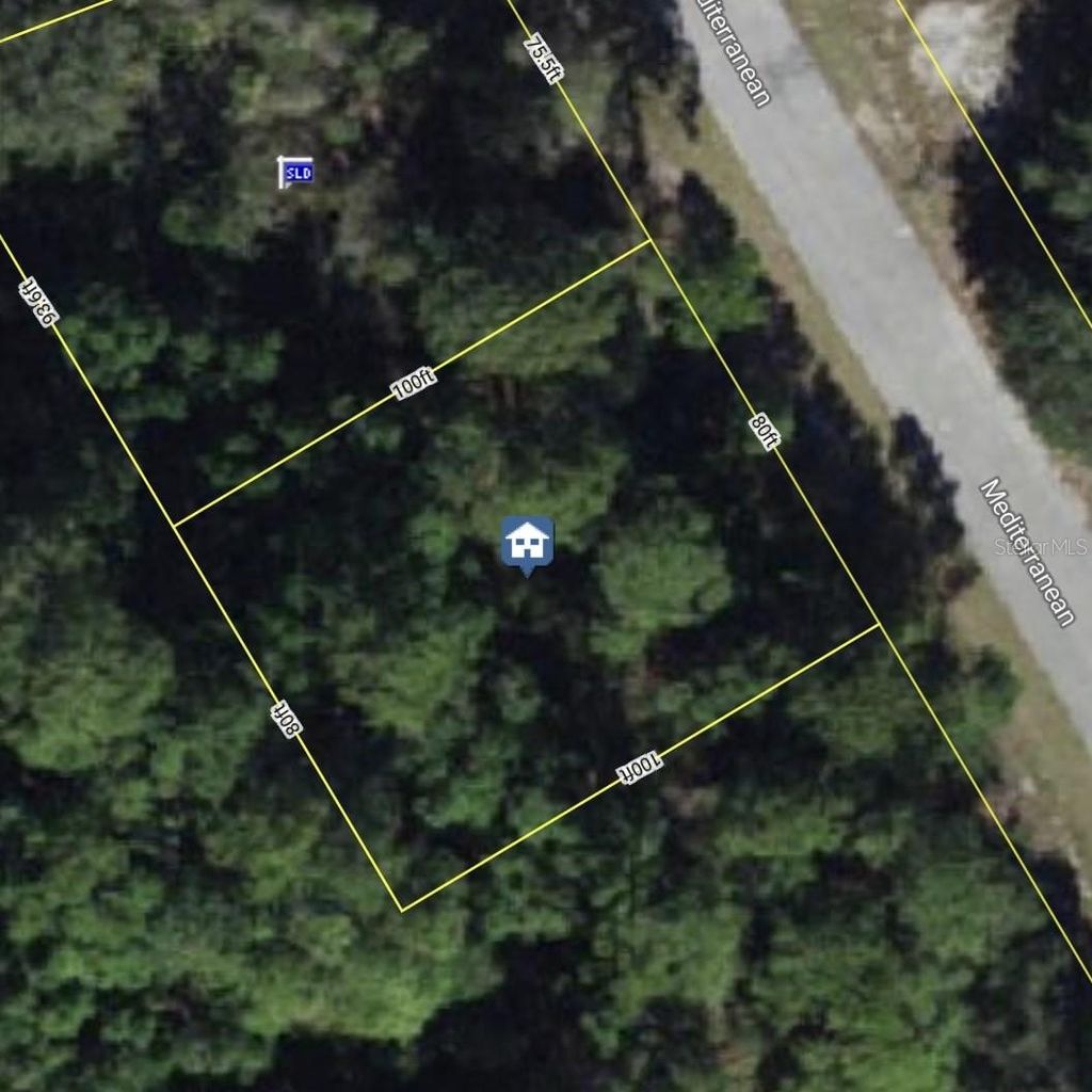 Photo of 1548 Mediterranean Drive, Kissimmee, FL 34759 (MLS # O6347737)