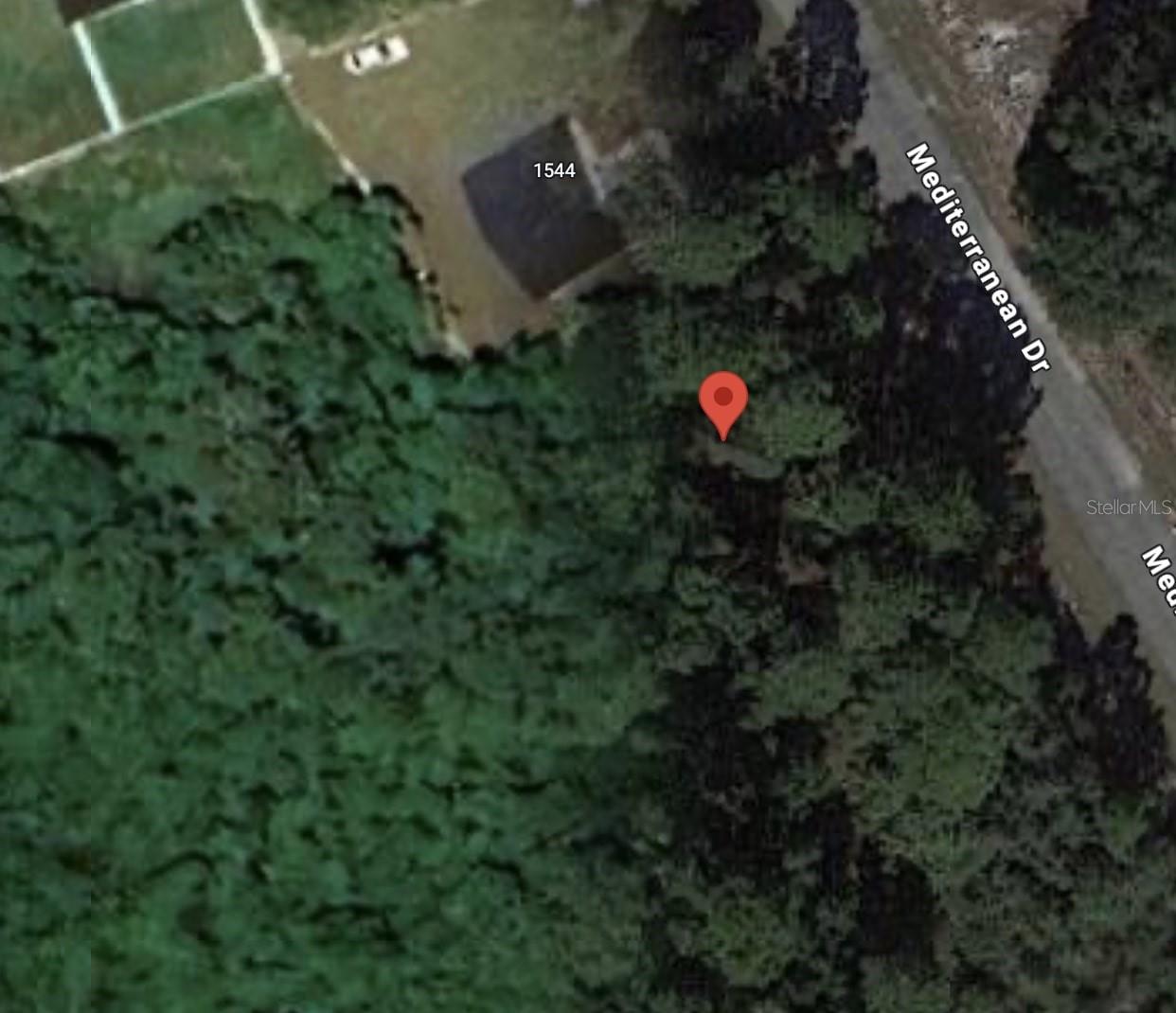 POINCIANA NBRHD 02 WEST VILLAGE 07 - Land