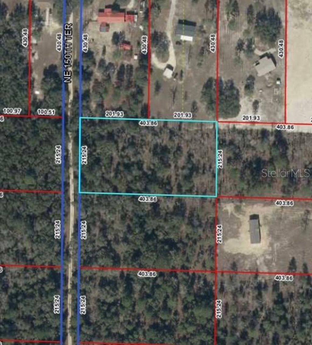 Photo of Tbd NE 150th Terrace, Williston, FL 32696 (MLS # OM718801)