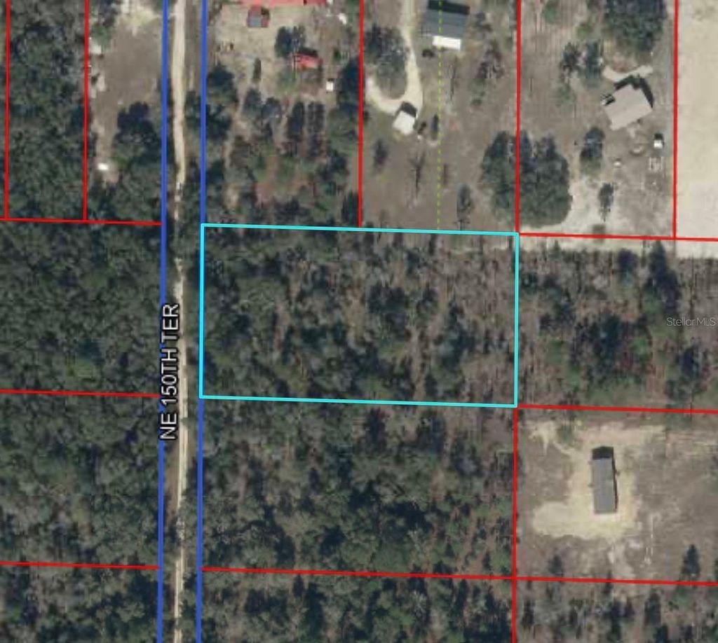 Photo of Tbd NE 150th Terrace, Williston, FL 32696 (MLS # OM718801)