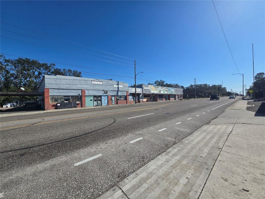 LOCATION LOCATION LOCATION!!  Just minutes from Tropicana Field and up the street from plenty of shopping and highway access!  Located right outside of Roser Park, the opportunity to build and create are endless!  Properties are being sold as-is.  Parcels included in this sale are 30-31-17-15336-003-0010, 30-31-17-15336-003-0031, 30-31-17-15336-003-0040, 30-31-17-15336-004-0011, 30-31-17-15336-004-0020, 30-31-17-15336-004-0010.  Parking lot across brick road next to cemetery is also available for sale