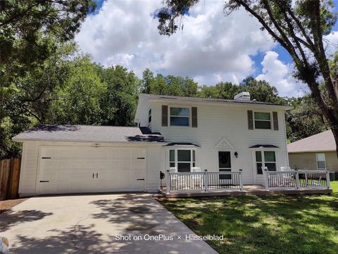 A home in LAND O LAKES