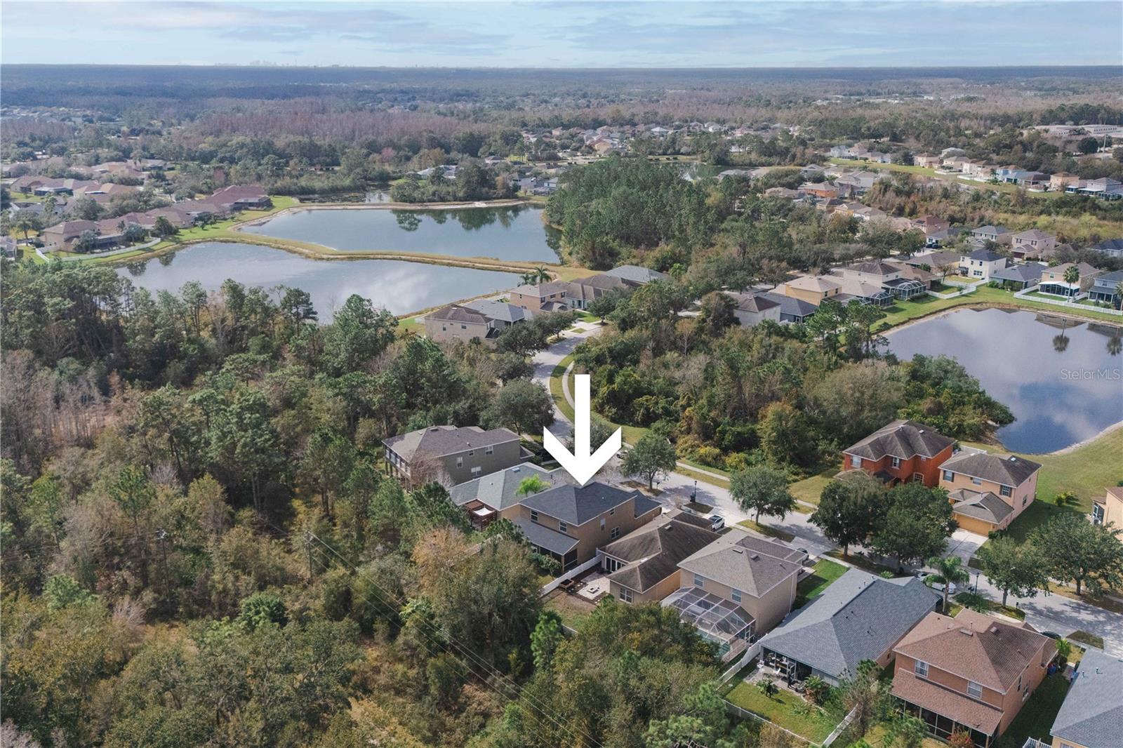 LIVE OAK PRESERVE PH 1C VILLAGE - Residential