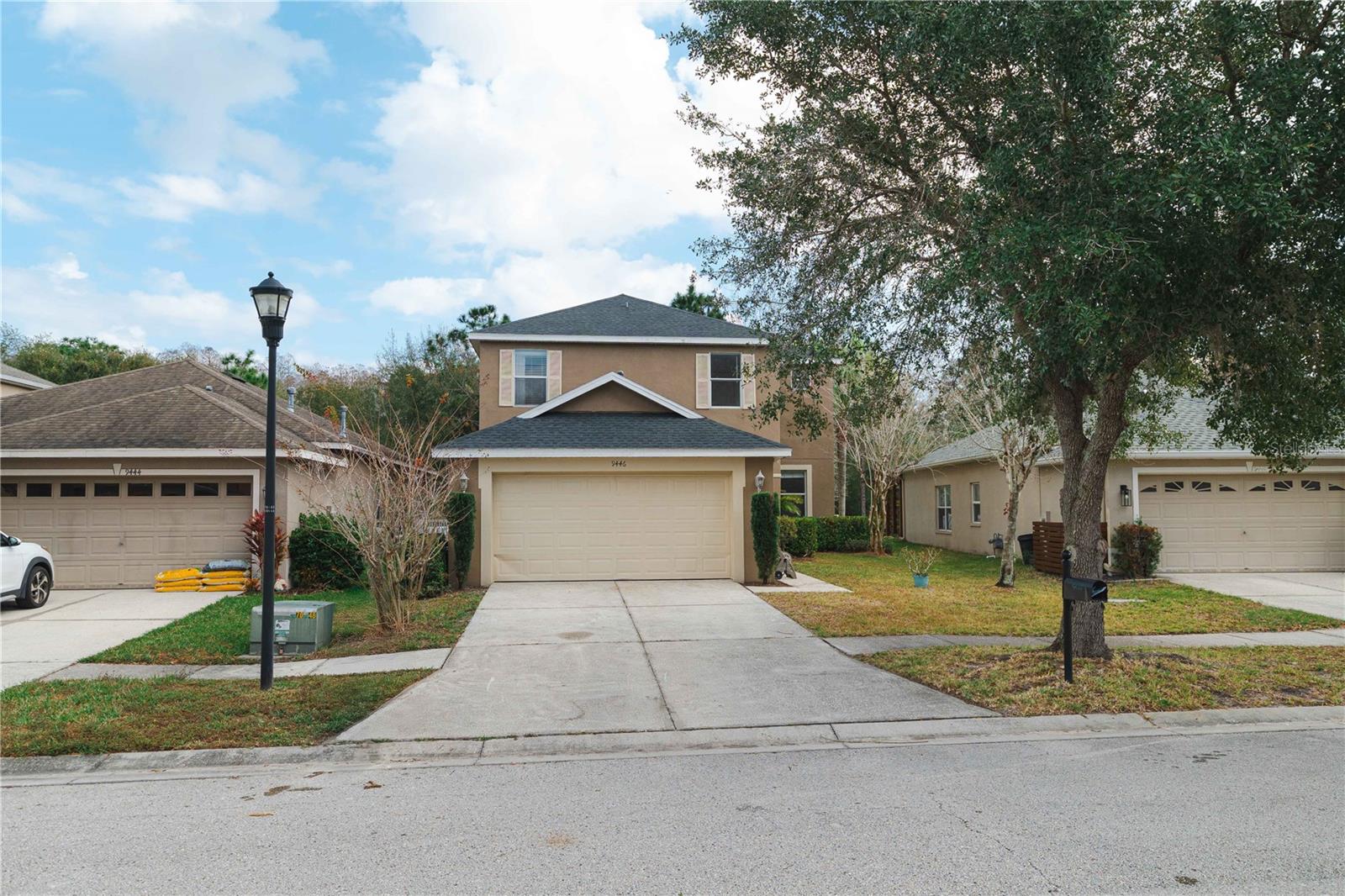 LIVE OAK PRESERVE PH 1C VILLAGE - Residential