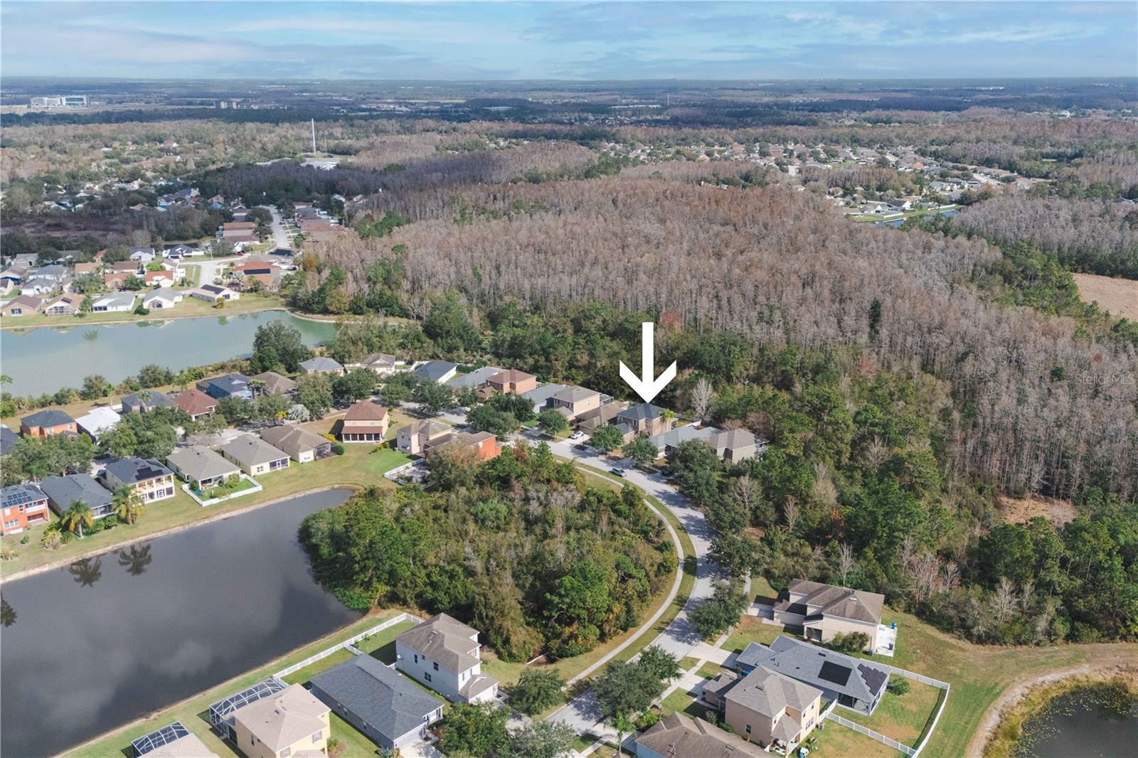 LIVE OAK PRESERVE PH 1C VILLAGE - Residential