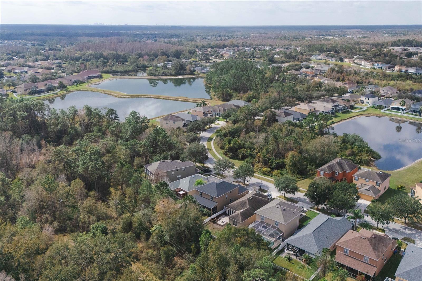 LIVE OAK PRESERVE PH 1C VILLAGE - Residential
