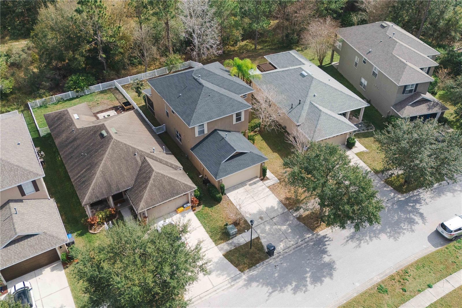 LIVE OAK PRESERVE PH 1C VILLAGE - Residential