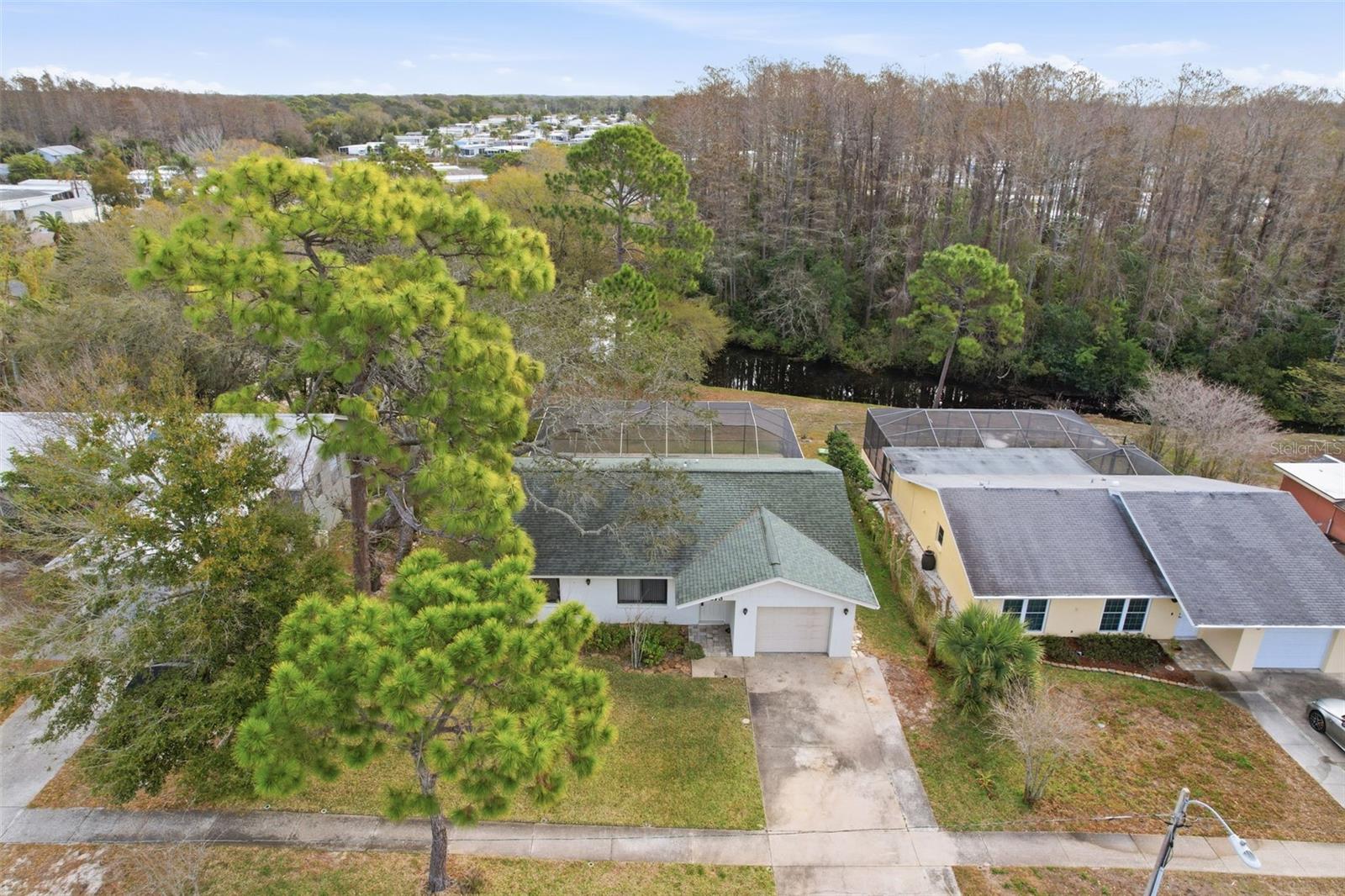 OAKLEAF VILLAGE - Residential