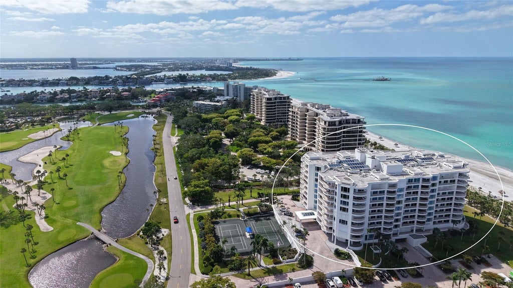 Photo of 455 Longboat Club Road #905, Longboat Key, FL 34228 (MLS # A4703088)