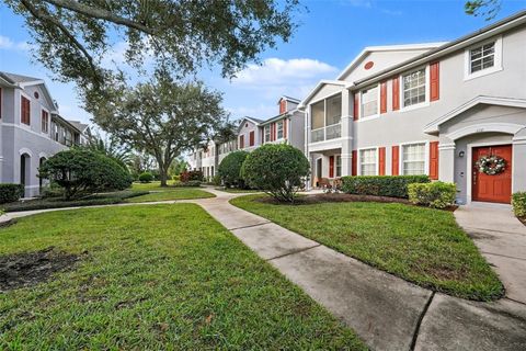 Photo of 9420 Georgian Park Lane #106, Tampa, FL 33626 (MLS # TB8457256)