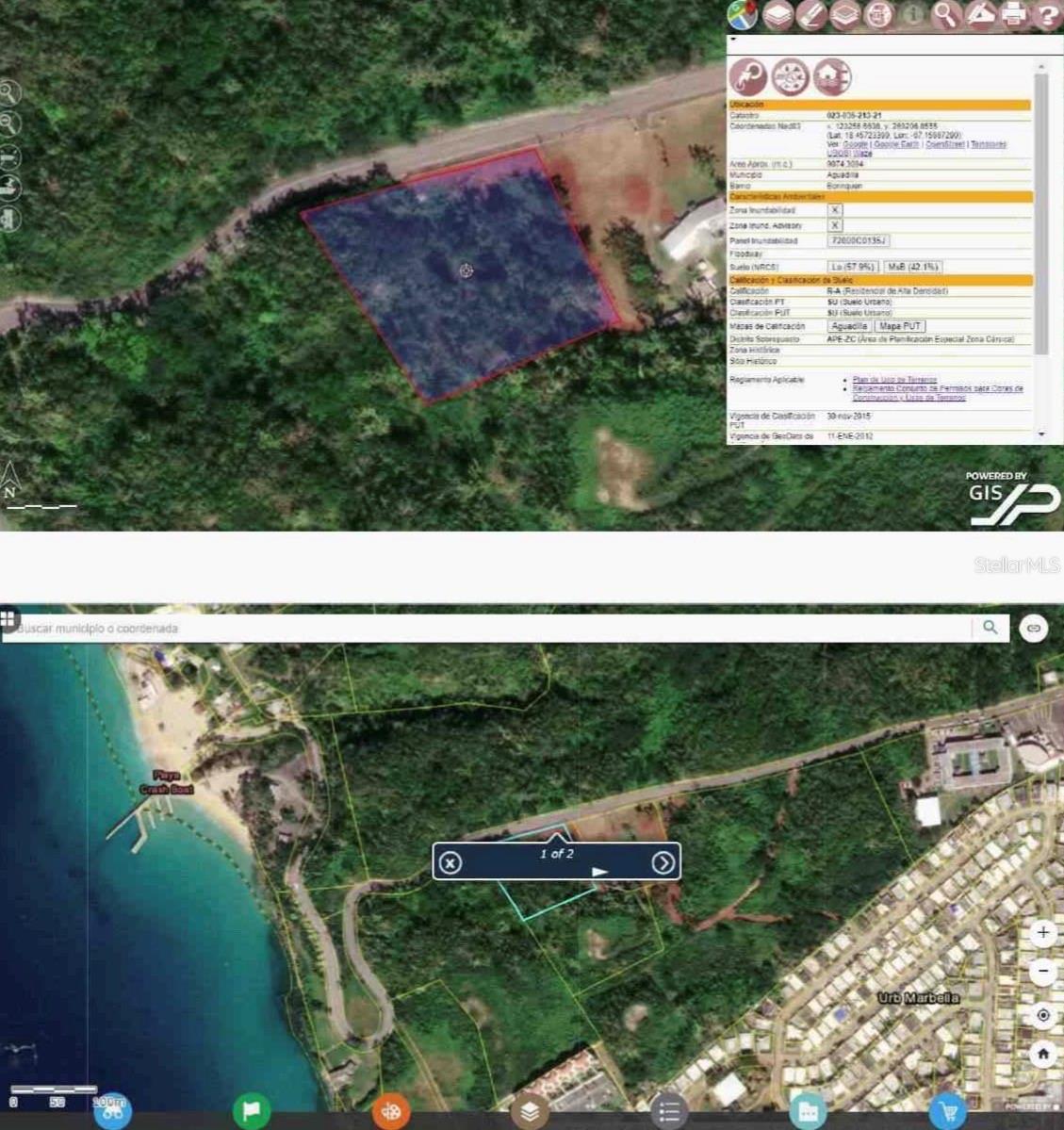 Main image without alt text