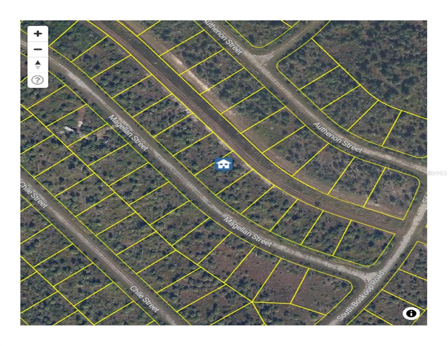 PORT CHARLOTTE SUB 46 - Land