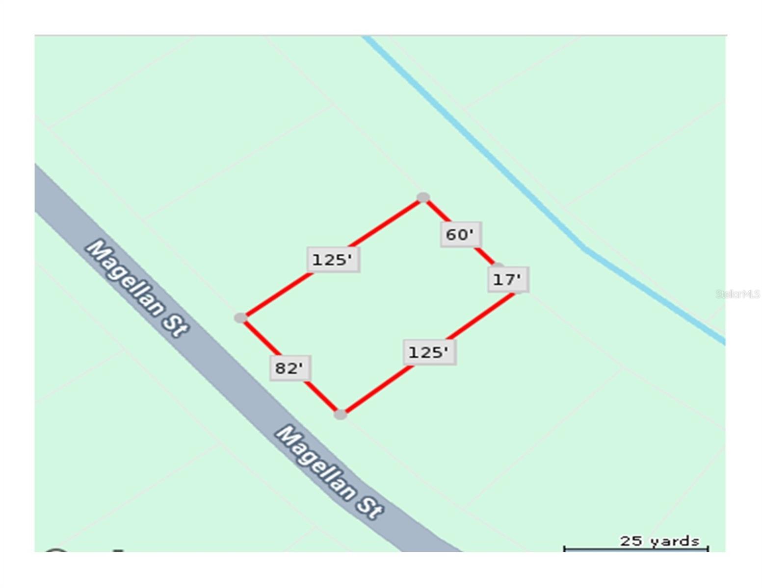PORT CHARLOTTE SUB 46 - Land